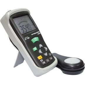 Light Meter, Illuminance meter With the USB interface Brightness test DT-1309 lux meter(2) in Saudi Arabia