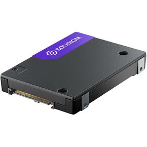 Solidigm D7-PS1010 Series - SSD - Enterprise - 7.68 TB - Internal - 2.5" (6.4 cm) - U.2 PCIe 5.0 x4 (NVMe) in Kuwait