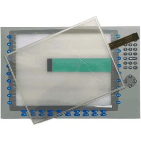 Touch Screen Panel Glass Digitizer 2711P-K15C4B2 Membrane Button Switch Keypad Keyboard in Saudi Arabia
