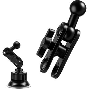 0.67" / 17mm Ball Mount Extension,360° Rotatable Ball Mount Arm in Saudi Arabia