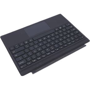 Type Cover with Touchpad Fit for Surface Pro 4 5 6 7 Tablet Wireless Magnetic Keyboard Trackpad Multi Color Backlit Multiple Gesture Shortcuts in Saudi Arabia