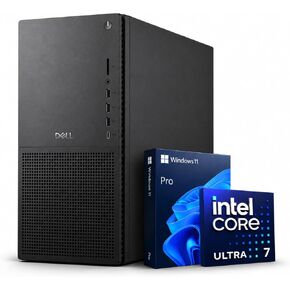 Dell Tower Plus EBT2250, Intel Ultra 7 265, 512GB M.2 SSD, 32GB DDR5 RAM in Kuwait