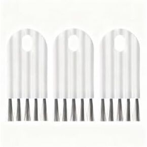 TORMEN Cleaning Brush Dust Remover Computer Vacuum Tool Multi Functional Bendable Gap Brush (3 Pcs) in Saudi Arabia