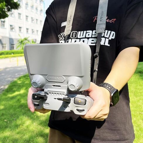 FPVtosky Mini 4 Pro Accessories Bundle 6-IN-1 Kit, Includes: Mini 4 Pro Case, ND Filters Set, Lanyard, Lens Cap, Screen Protector, Sunshade for DJI Min 4 Pro Accessories in Kuwait