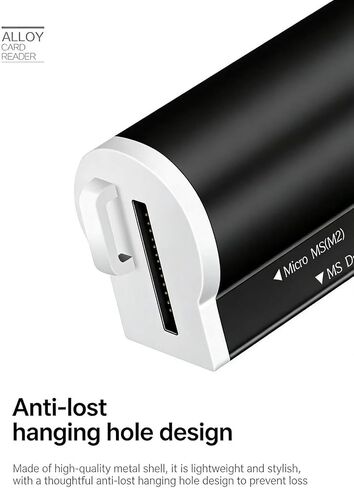 قارئ بطاقة SD USB 3.0، 4 في 1 USB 3.0 عالي السرعة إلى محول بطاقة SD لهاتف iPhone 15/16 Pro Max iPad Pro Trail Game Camera Viewer لجهاز MacBook Pro/Air iMac M1 M2 M3 Galaxy S24 Android PhoneTablet in Kuwait