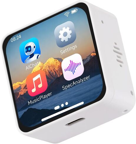 ESP32-C6 2.16inch AMOLED Display Touch Screen Development Board, 480 × 480 in Kuwait