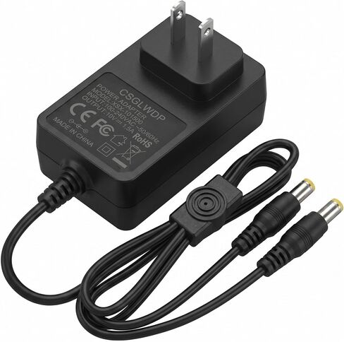 10V Charger for Dogtra Remote Training Collar Compatible with Dogtra 1900S 1902S 2300NCP 2500B 3500NCP 3502NCP Remote Trainer Collar for Replacement HK-AJ-100A150-US AC/DC Power Cord Adapter in Kuwait