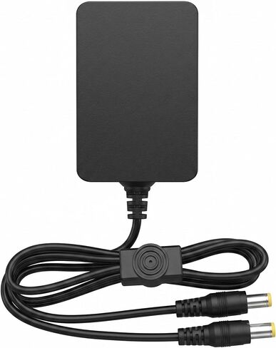 10V Charger for Dogtra Remote Training Collar Compatible with Dogtra 1900S 1902S 2300NCP 2500B 3500NCP 3502NCP Remote Trainer Collar for Replacement HK-AJ-100A150-US AC/DC Power Cord Adapter in Kuwait