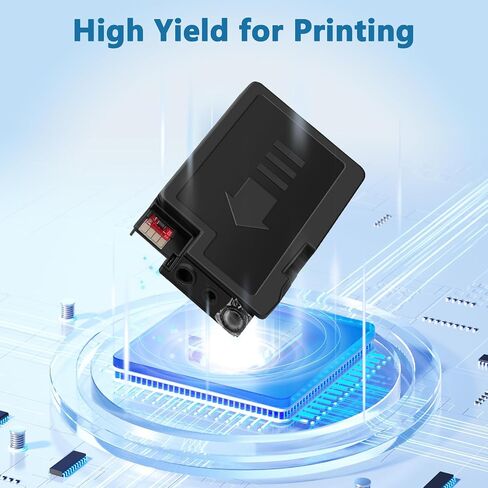 962XL Ink Cartridges Combo Pack Compatible for HP 962XL 9015e 9010 9020 Ink in Saudi Arabia