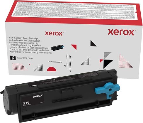 Xerox B310 Black High Capacity Toner in Kuwait