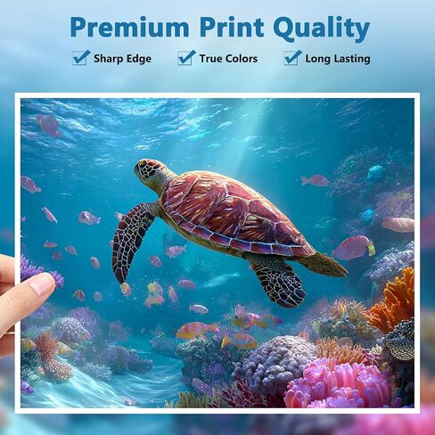 962XL Ink Cartridges Combo Pack Compatible for HP 962XL 9015e 9010 9020 Ink in Saudi Arabia