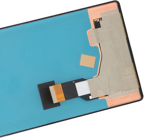 6.8in LCD Touch Screen Assembly for LG Wing 5G, F100N F100VM Display Digitizer, High Resolution Clear Image, Sensitive 3D Touch, Replacement for Damaged Screens in Kuwait
