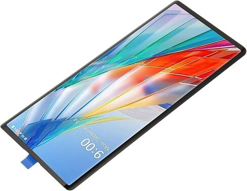 6.8in LCD Touch Screen Assembly for LG Wing 5G, F100N F100VM Display Digitizer, High Resolution Clear Image, Sensitive 3D Touch, Replacement for Damaged Screens in Kuwait