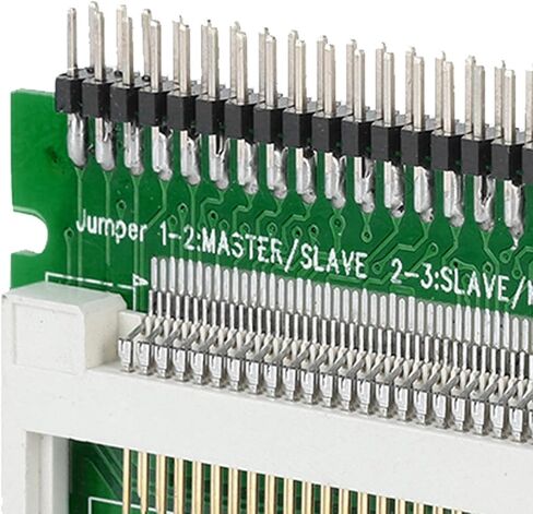 aqxreight CF Memory Card to IDE Adapter Compact Design for Converting CF to in Kuwait