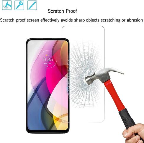 2-Pack for AirVoice A67L / AirVoice A67L Gen2 Screen Protector in Saudi Arabia