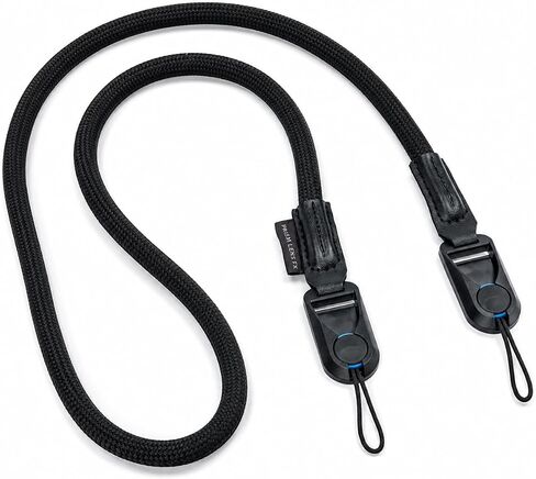 Prism Lens FX Rope Camera Strap | Desert Tan | Features a Quick Release Component That Makes It Easy to Add or Remove This Strap From Your Camera Setup! in Saudi Arabia