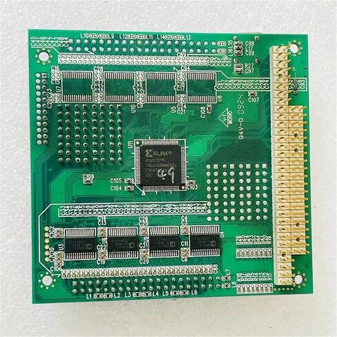 4-Port RS232 PC104 for Serial Port Card Expansion Card Communication Module PCM-3643 REV A1 in Kuwait
