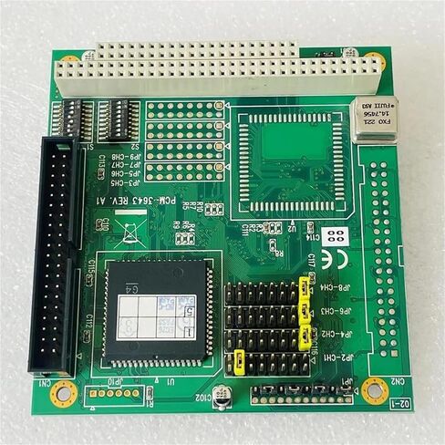 4-Port RS232 PC104 for Serial Port Card Expansion Card Communication Module PCM-3643 REV A1 in Kuwait