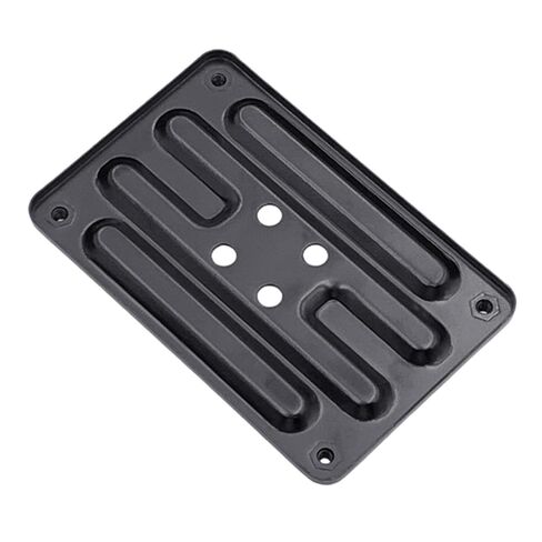 for AM4 Backplane Iron CPU Heatsink Bracket Backplate Back CPU Fan Water Cooling Mounting Sheet Plate for AM4 in Saudi Arabia