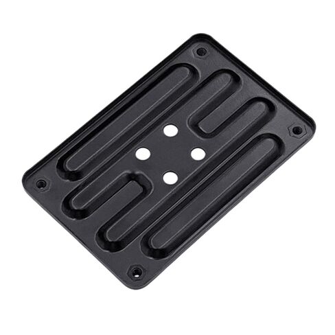 for AM4 Backplane Iron CPU Heatsink Bracket Backplate Back CPU Fan Water Cooling Mounting Sheet Plate for AM4 in Saudi Arabia