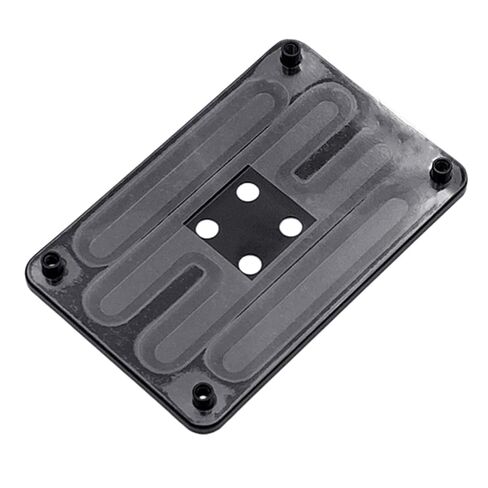 for AM4 Backplane Iron CPU Heatsink Bracket Backplate Back CPU Fan Water Cooling Mounting Sheet Plate for AM4 in Saudi Arabia