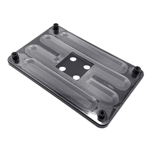 for AM4 Backplane Iron CPU Heatsink Bracket Backplate Back CPU Fan Water Cooling Mounting Sheet Plate for AM4 in Saudi Arabia