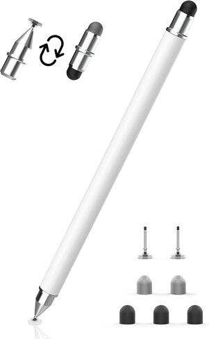قلم MEKO Stylus لشاشة اللمس، قلم لوحي عالمي 3 في 1 in Kuwait