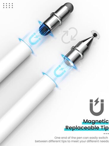 قلم MEKO Stylus لشاشة اللمس، قلم لوحي عالمي 3 في 1 in Kuwait