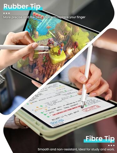قلم MEKO Stylus لشاشة اللمس، قلم لوحي عالمي 3 في 1 in Kuwait