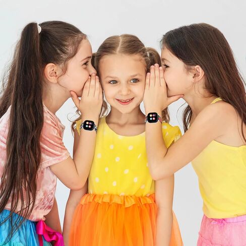 Compatible for Verizon Gizmo Watch 3 2 1/for T-Mobile SyncUP Kids Watch/for Gabb Watch 3 2 1,20MM Kids Size Silicone Watch Band Cute Camo Straps for Gizmo Watch Band Replacement for Kids Boys Girls in Saudi Arabia