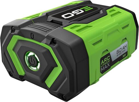 EGO Power+ 56V Battery, MAX 8.0Ah - BA4480X (Genuine EGO Battery / 100+ Compatible Tools) in Saudi Arabia