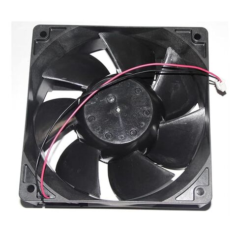 MMF-12D24DS-RN8 DC24V 0.36A 12038 2-Wire 120x120x38mm 12cm Inverter Cooling Fan in Saudi Arabia
