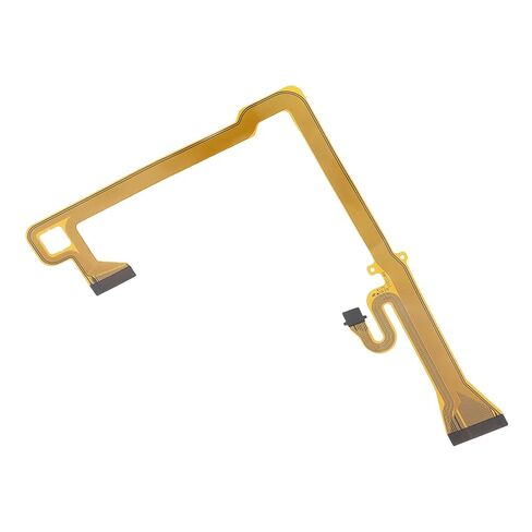 Camera LCD Flex Ribbon Cable Compatible with Panasonic DMC-GH3 DMC-GH4 Screen Connector Replacement in Saudi Arabia
