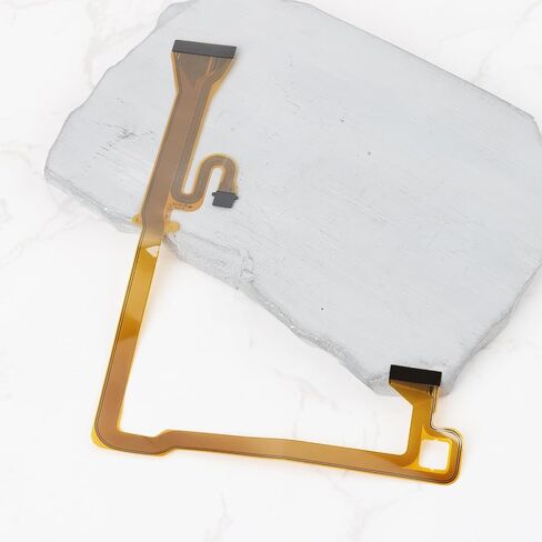 Camera LCD Flex Ribbon Cable Compatible with Panasonic DMC-GH3 DMC-GH4 Screen Connector Replacement in Saudi Arabia