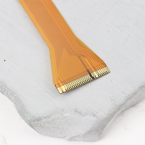 Camera LCD Flex Ribbon Cable Compatible with Panasonic DMC-GH3 DMC-GH4 Screen Connector Replacement in Saudi Arabia