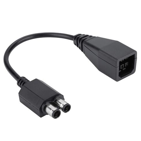 Power Transfer Cable Converter for 360, Thin, Durable, Affordable, Stable Performance for Gamepad Accessories in Saudi Arabia