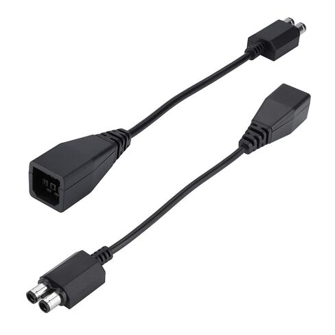Power Transfer Cable Converter for 360, Thin, Durable, Affordable, Stable Performance for Gamepad Accessories in Saudi Arabia