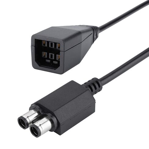 Power Transfer Cable Converter for 360, Thin, Durable, Affordable, Stable Performance for Gamepad Accessories in Saudi Arabia