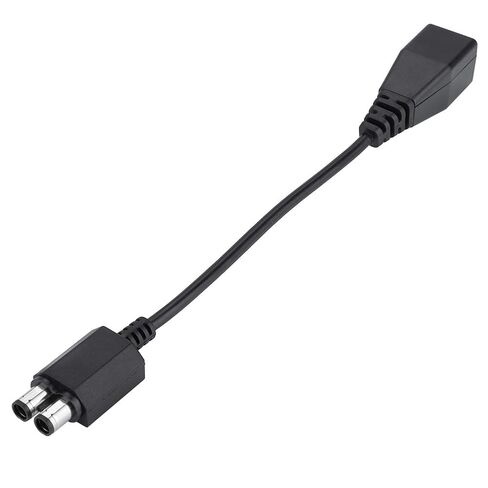 Power Transfer Cable Converter for 360, Thin, Durable, Affordable, Stable Performance for Gamepad Accessories in Saudi Arabia