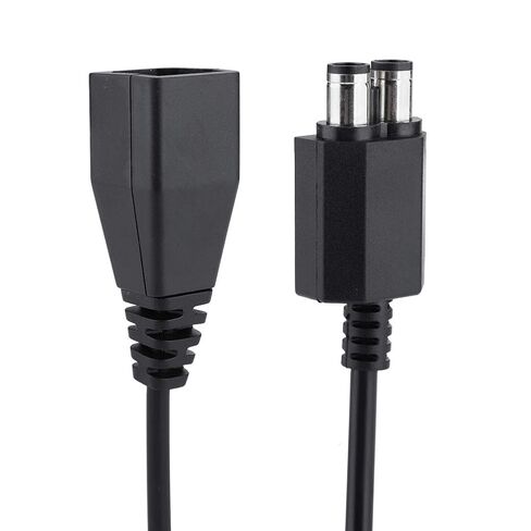 Power Transfer Cable Converter for 360, Thin, Durable, Affordable, Stable Performance for Gamepad Accessories in Saudi Arabia