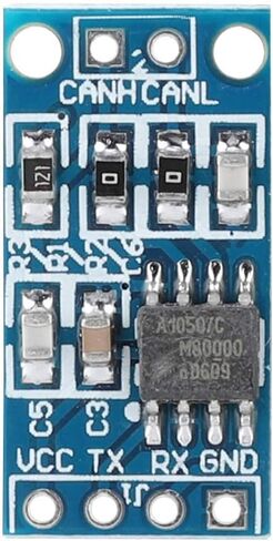 (021) TJA1050 CAN Controller High Speed Interface Module for EMI Immunity for Automotive Industry in Saudi Arabia