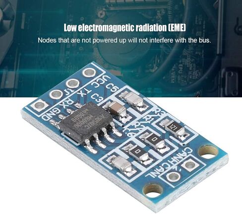 (021) TJA1050 CAN Controller High Speed Interface Module for EMI Immunity for Automotive Industry in Saudi Arabia