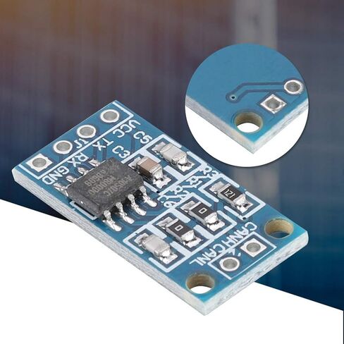 (021) TJA1050 CAN Controller High Speed Interface Module for EMI Immunity for Automotive Industry in Saudi Arabia