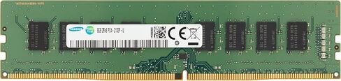 Samsung 8GB DDR4 2133MHz PC4-17000 (PC4-2133P) CL15 UDIMM 2Rx8 Dual Rank 1.2V Non-ECC DIMM 288-Pin Desktop PC RAM Memory in Kuwait