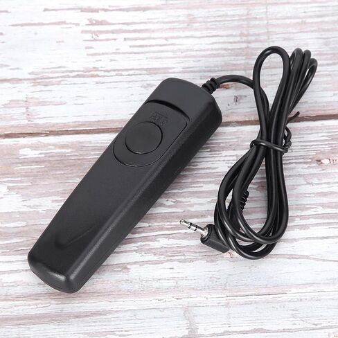 Versatile Shutter Release Remote Control for Series Cameras Perfect for Macro and Continuous 1m in Kuwait