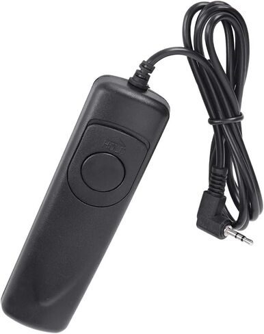 Versatile Shutter Release Remote Control for Series Cameras Perfect for Macro and Continuous 1m in Kuwait