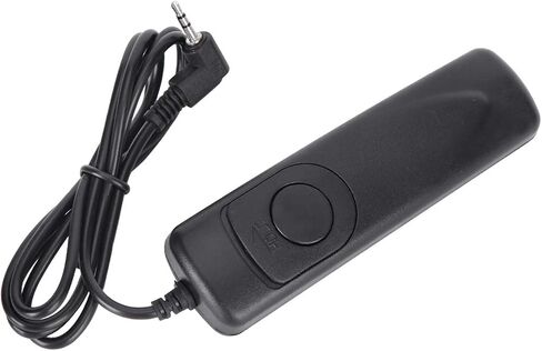 Versatile Shutter Release Remote Control for Series Cameras Perfect for Macro and Continuous 1m in Kuwait