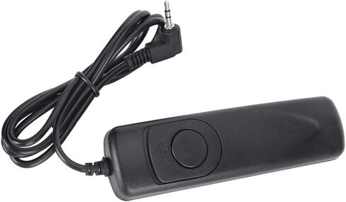 Versatile Shutter Release Remote Control for Series Cameras Perfect for Macro and Continuous 1m in Kuwait