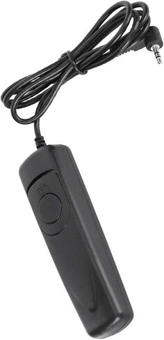 Versatile Shutter Release Remote Control for Series Cameras Perfect for Macro and Continuous 1m in Kuwait