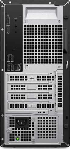 Dell ECT1250 Tower Desktop Computer - Intel Core Ultra 5 225 Processor, 16GB DDR5 RAM, 1TB NVMe SSD, Intel UHD Graphics, Wi-Fi 6 & Bluetooth 5.4, Keyboard & Mouse, AI Copilot, Windows 11 Home in Kuwait